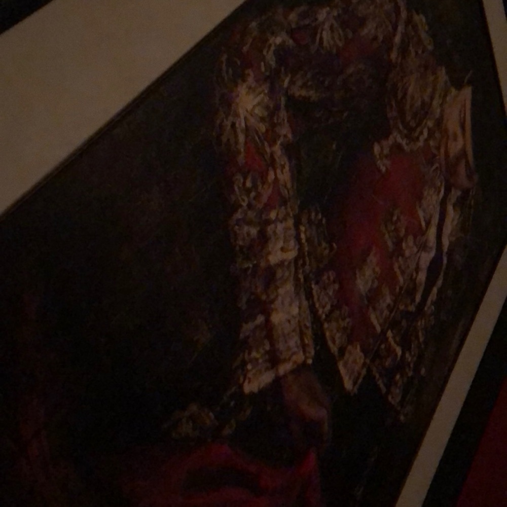 Meet your Posher, Rodney